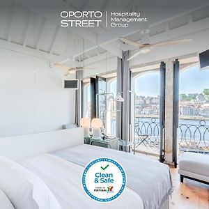 Oporto Street Fonte Taurina - Riverfront Suites (Adults Only)